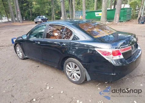 2012 Honda Accord 2.4 Se from USA, damaged, VIN 1HGCP2F63CA138762